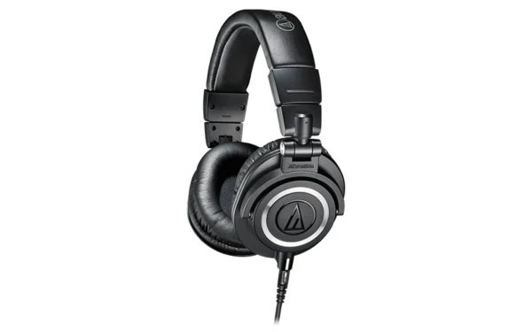Buy audio-technica ATH-M50x – Pro Monitor Headphones for Studio & DJ
