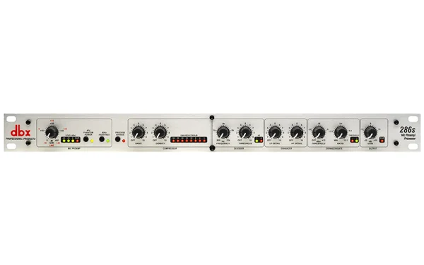dbx 286s
