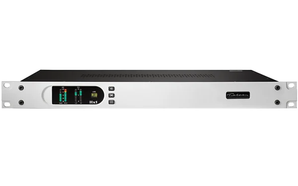 The Telos Hx1 Digital Hybrid is an advanced solution designed for analog phone lines in radio broadcasting environments.