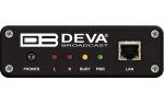 DEVA DB90-RX – Compact IP Audio Decoder for Professional Streaming