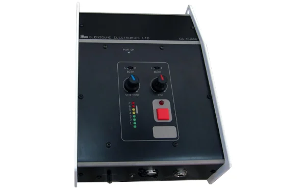 The Glensound GS-CU008 is a versatile and high-quality single commentator’s box, designed for broadcasting, live sports, and event commentary.