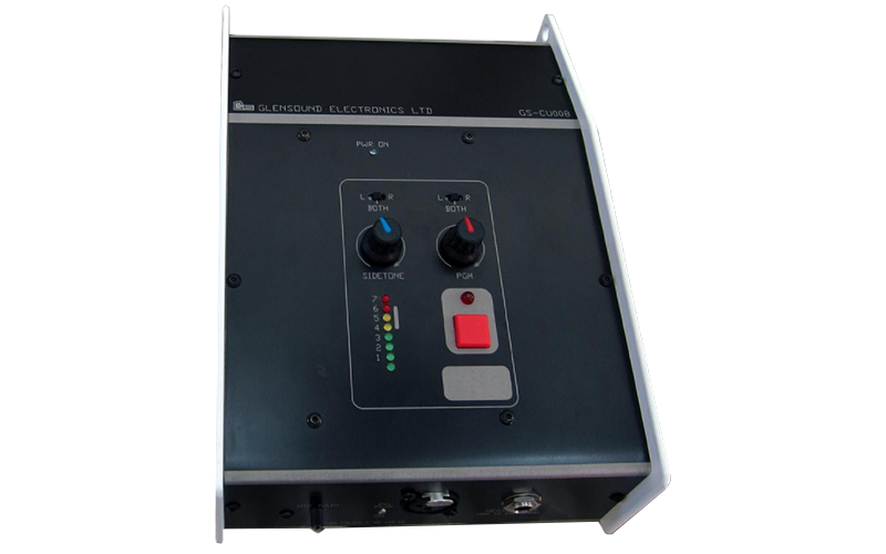 The Glensound GS-CU008 is a versatile and high-quality single commentator’s box, designed for broadcasting, live sports, and event commentary.