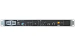 The Glensound GS-FW018 is a single-channel four-wire subrack with Integrated IFB, designed for broadcast, live production, and intercom applications.