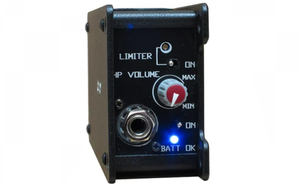 The Glensound GS-HA009 is a premium mono headphone amplifier, engineered for professional broadcast, live production, and communication environments.