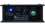 The Glensound GS-MCA001 is a high-performance microphone preamplifier, designed for broadcast, live production, and professional audio applications.