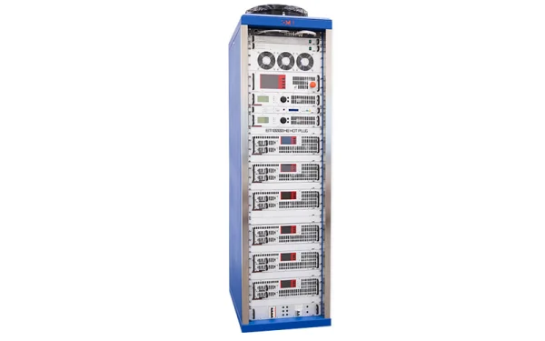 The OMB EM 10000 HE HOT PLUG FM transmitter has been created by the OMB center of development for high efficiency transmitters with hot plug modules.
