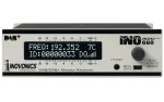 The new Inovonics  660 DAB/DAB+ Confidence Monitor provides off-air reception of all standard DAB & DAB+ broadcasts in a compact INOmini package.