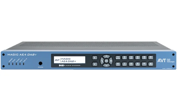 AVT MAGIC AE4 – 4-Channel Audio Encoder