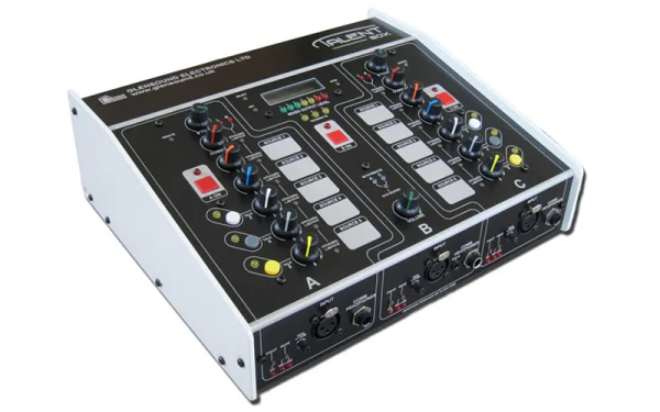 The Glensound Talent Box Mk11 V1 stands out as one of the most advanced and feature-rich single-user commentary solutions on the market.