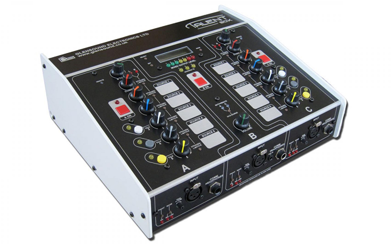 The Glensound Talent Box Mk11 V1 stands out as one of the most advanced and feature-rich single-user commentary solutions on the market.