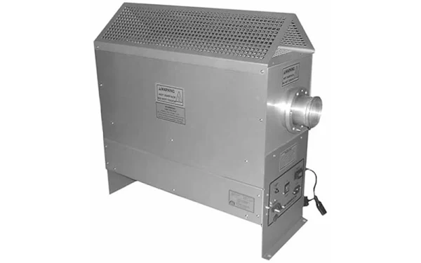 The Altronic 6412 12kW Air-Cooled load was designed to operate using static or forced air cooling while exhibiting stable RF characteristics.