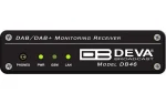 DEVA DB46 – Compact DAB/DAB+ Monitoring Receiver for Broadcasters
