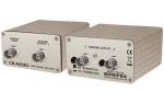 The Sonifex CM-AESB3 is a passive “one-to-three” splitter housed in a small but robust aluminium box.