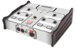 The Sonifex CM-CU1 offers the same high quality, robust specification as the CM-CU21, with a feature set tailored to single commentator applications.