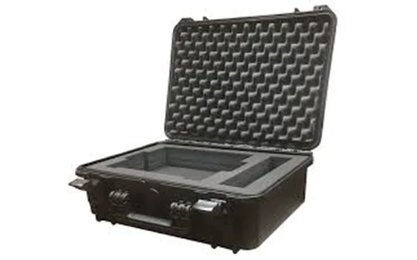 The Sonifex CM-TC1 is a Commentator Unit Transport Case which can be used with the CM-CU1 or the CM-CU21.