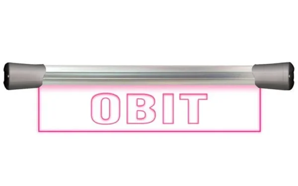 The Sonifex LD-40F1OBT SignalLED range of illuminated RGB LED signs are a new range of signs designed for outside recording, on-air & production studios.