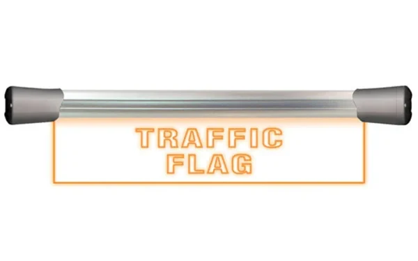 The Sonifex LD-40F1TRF SignalLed range of illuminated RGB LED signs are designed for installers.