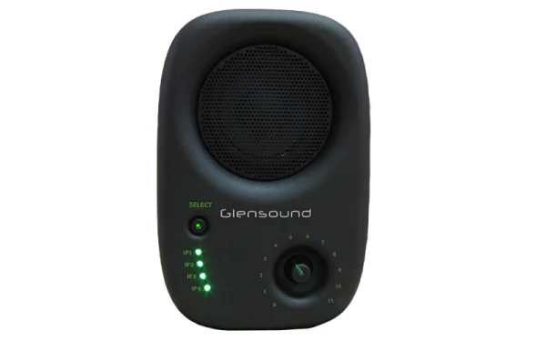 The Glensound DIVINE is a cutting-edge intelligent network audio monitor, designed for broadcast, studio, and live production environments.