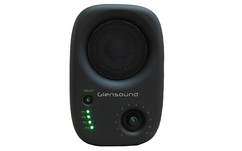 The Glensound DIVINE is a cutting-edge intelligent network audio monitor, designed for broadcast, studio, and live production environments.