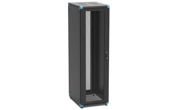 The Retex Logic-2 A600 is part of the innovative LOGIC flat-pack rack system – designed for fast, efficient, and professional rack assembly.