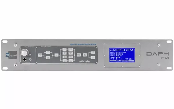 Biquad DAP4-FM