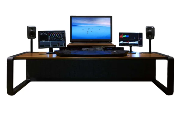 The AKA Design ProCreate is a combination of strength, reliability and style, making it the ultimate sit-stand desk money can buy.