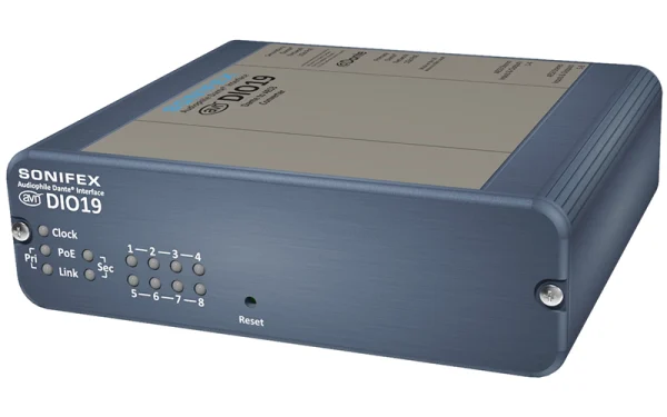 Sonifex AVN-DIO19 Dual SDI Dante Embedder