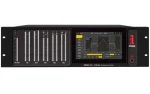The Inovonics 551 HD Radio Modulation Monitor is the ultimate choice for advanced FM and HD Radio signal monitoring at the transmitter site.
