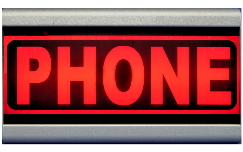 D&R PHONE Light Studio warming LED light