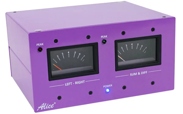 Alice Dual PPM Front
