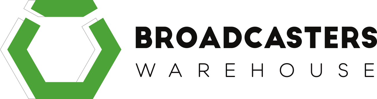 Broadcasters Warehouse Logo