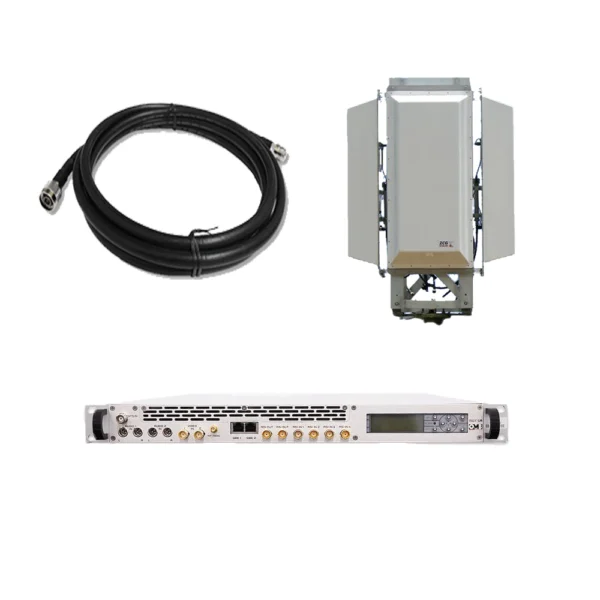 OMB 100W Digital TV Package - ideal for DVB-T, ATSC, ISDB-T, and other digital TV standards
