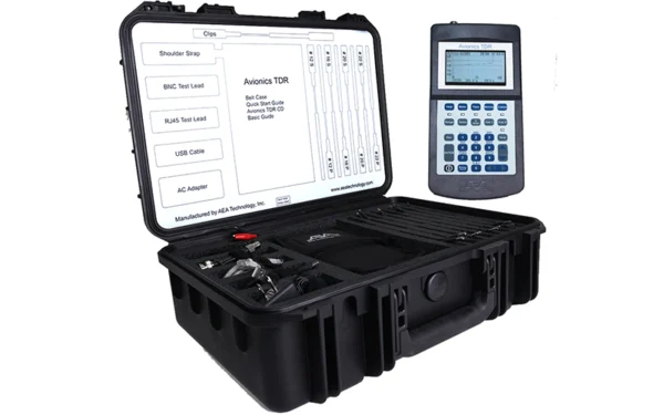 AEA E20/20 Avionics TDR | Aircraft Wiring Fault Locator