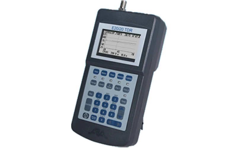 AEA E20/20 TDR | Handheld Time Domain Reflectometer for Cable Testing
