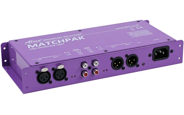 alice matchpak audio converter