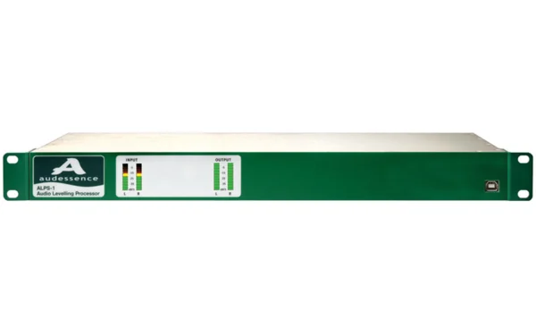 Powerful Audessence ALPS-1 | Automatic Loudness Processing Unit