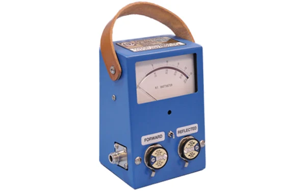 coaxial dynamic 81021 wattmeter