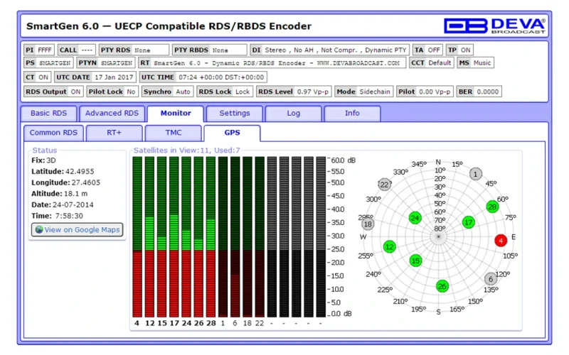 deva smartgen 60 software