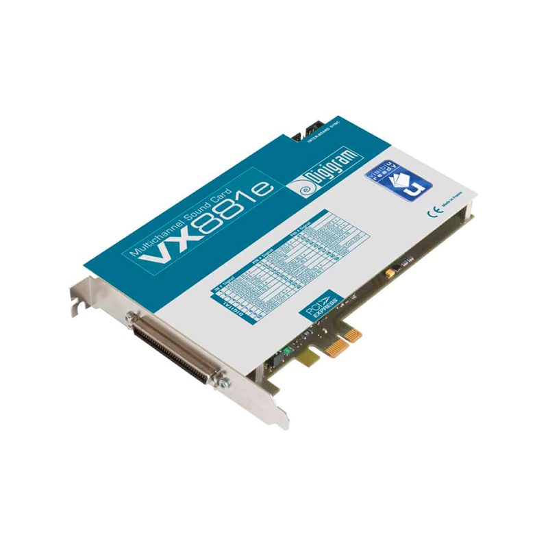 digigram vx881e