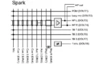 glensound spark 1 internal connections
