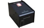 Glensound Spark is a 'sub-compact', single-user commentary unit that uses Audinate's Broadway Dante chipset for network control.