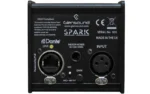 glensound spark desktop commentary rear