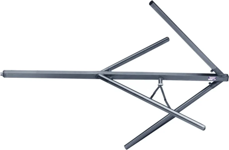 The Label AKG/7 Circular Polarized FM Antenna range of high quality circular polarised antennas, offering models with power handling from 800w to 3kW.
