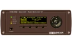 DEVA Radio Explorer III HD – Portable FM and HD Radio Signal Analyzer