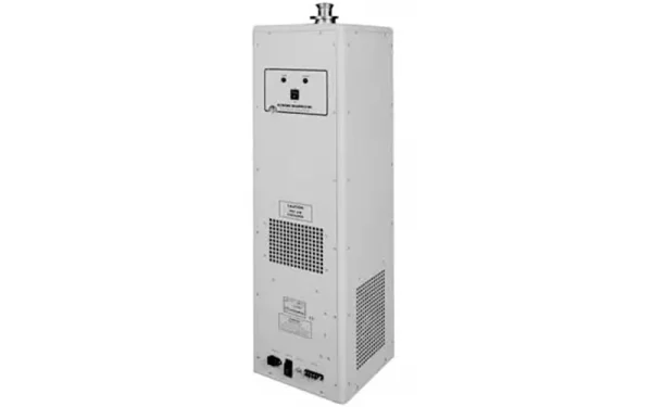 The Altronic 6700D Series Air-Cooled Loads are high-power RF termination solutions specifically designed for UHF frequency applications.