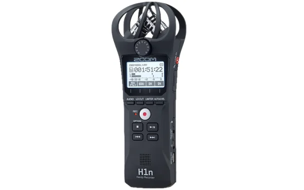 Zoom H1n