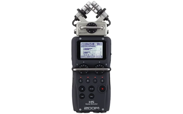 Zoom H5