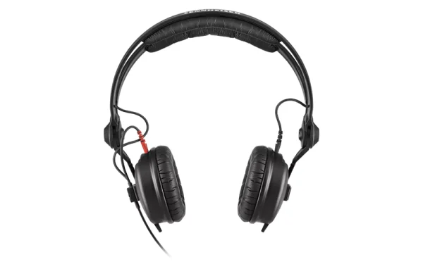 Considered to be the "Industry Standard" for DJs, the Sennheiser HD 25 can be found around the world. Performs exceptionally well in loud environments.