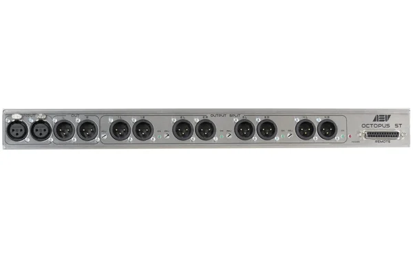 AEV OCTOPUS ST-4 – 4-Line Broadcast Telephone Hybrid
