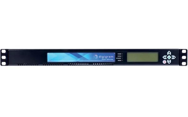 Digigram IQOYA SERV/LINK 16161 IP audio codec